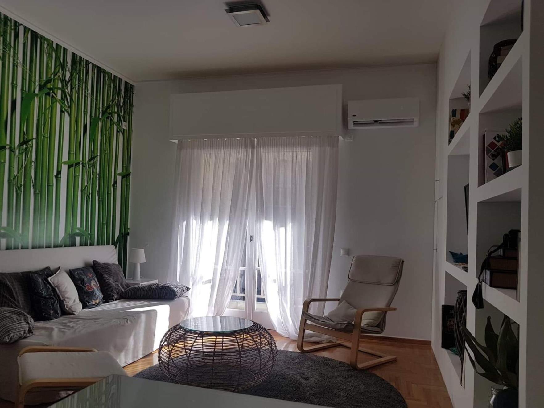 Katerina's Feng Shui home Athènes Extérieur photo